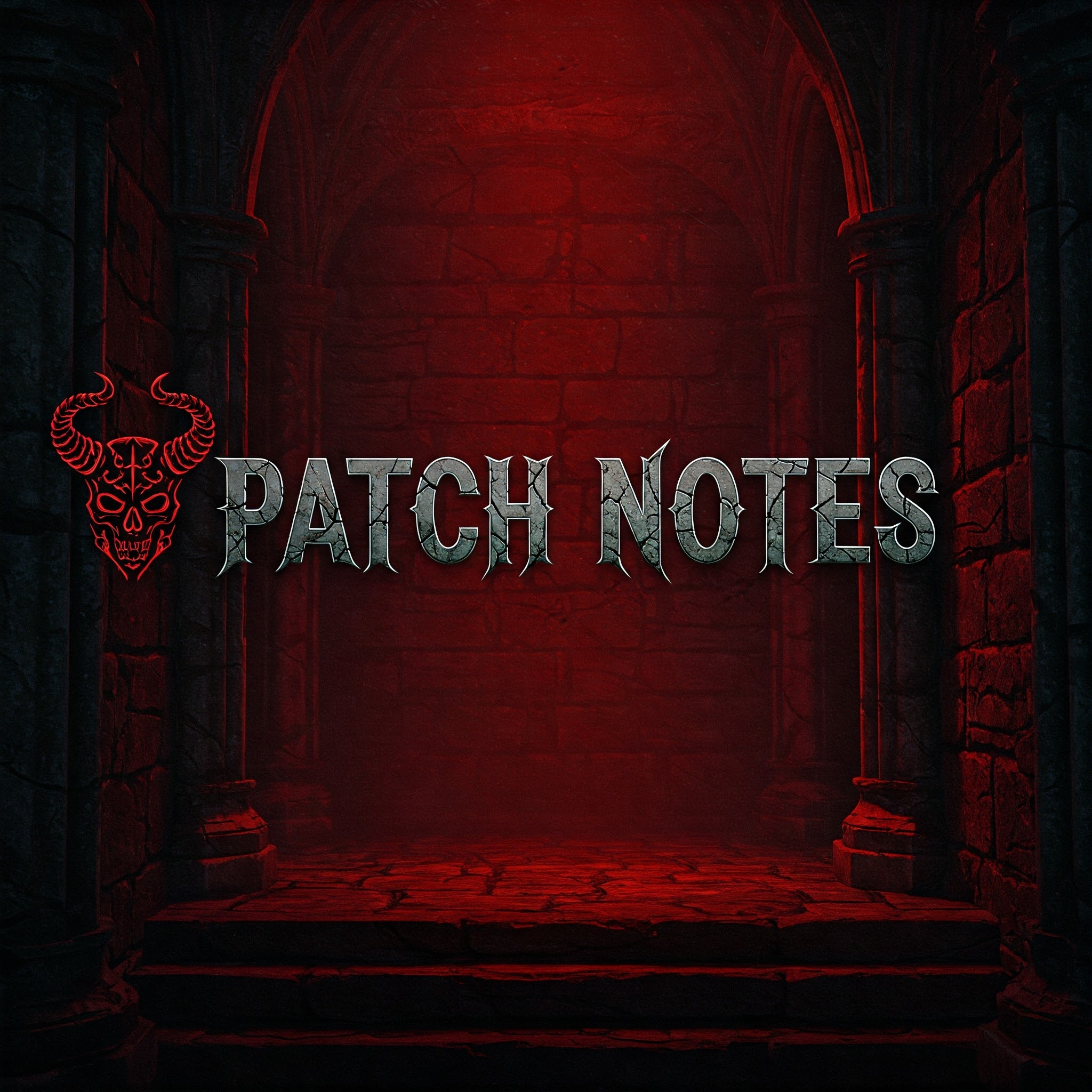 Patch Notes Background