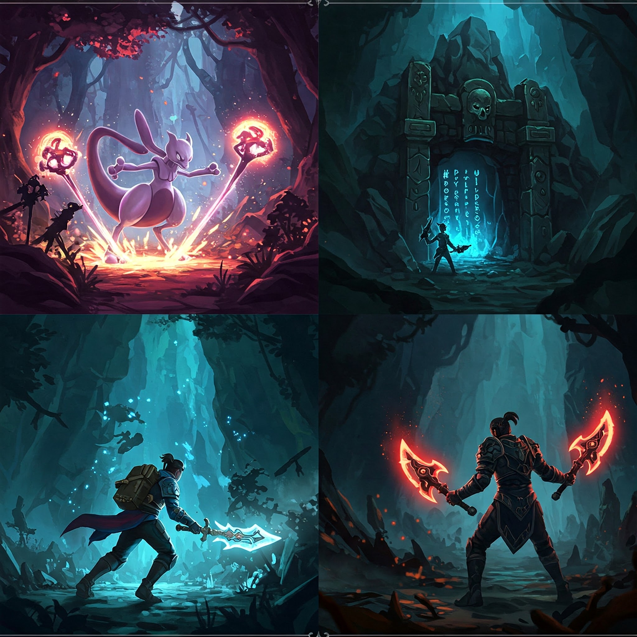 Custom Bosses